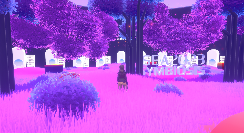 photo Exhibition in the metaverse