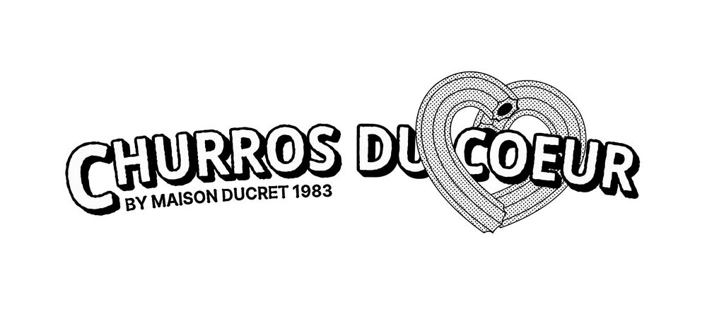 photo Churros du coeur