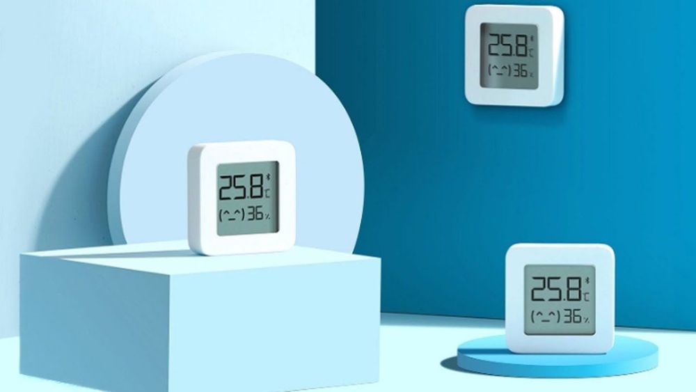 photo Intégration capteur XIAOMI sur Home Assistant